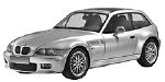 BMW E36-7 U3753 Fault Code