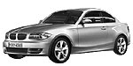 BMW E82 U3753 Fault Code