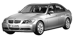 BMW E90 U3753 Fault Code