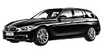 BMW F31 U3753 Fault Code